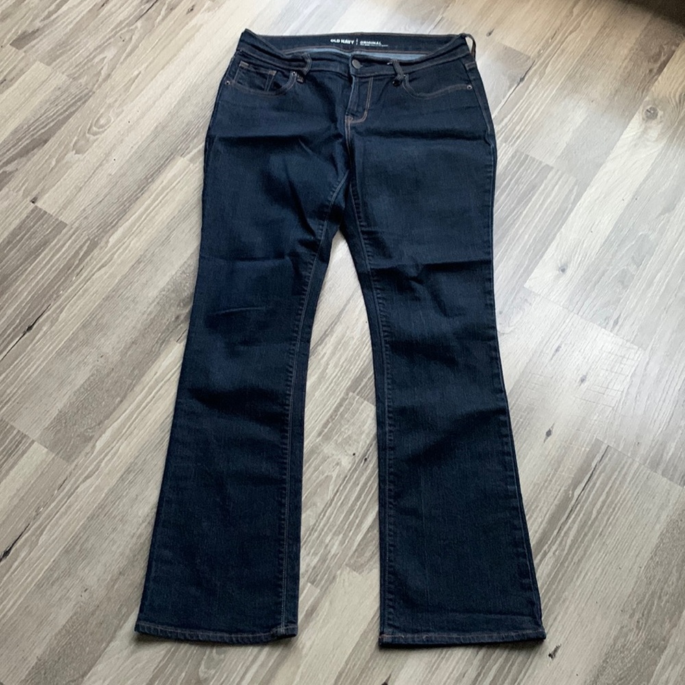Woman jeans